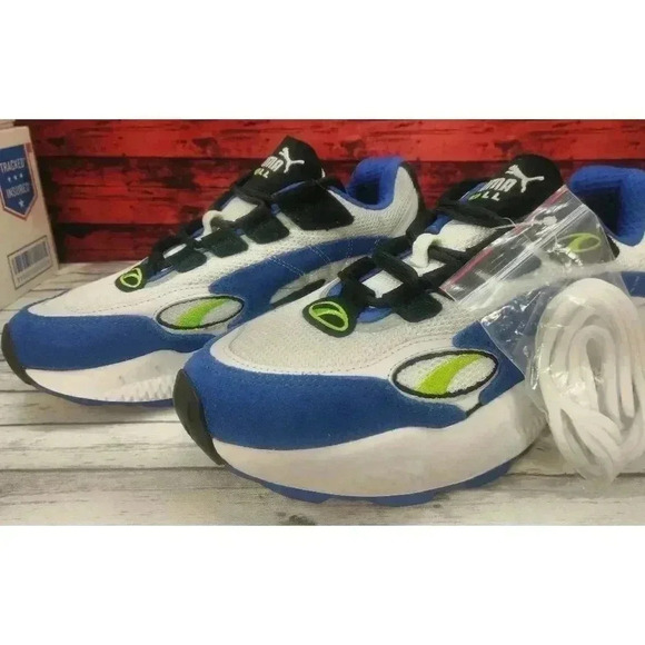 Mens Puma Cell Shoes Sz 8 main image 8